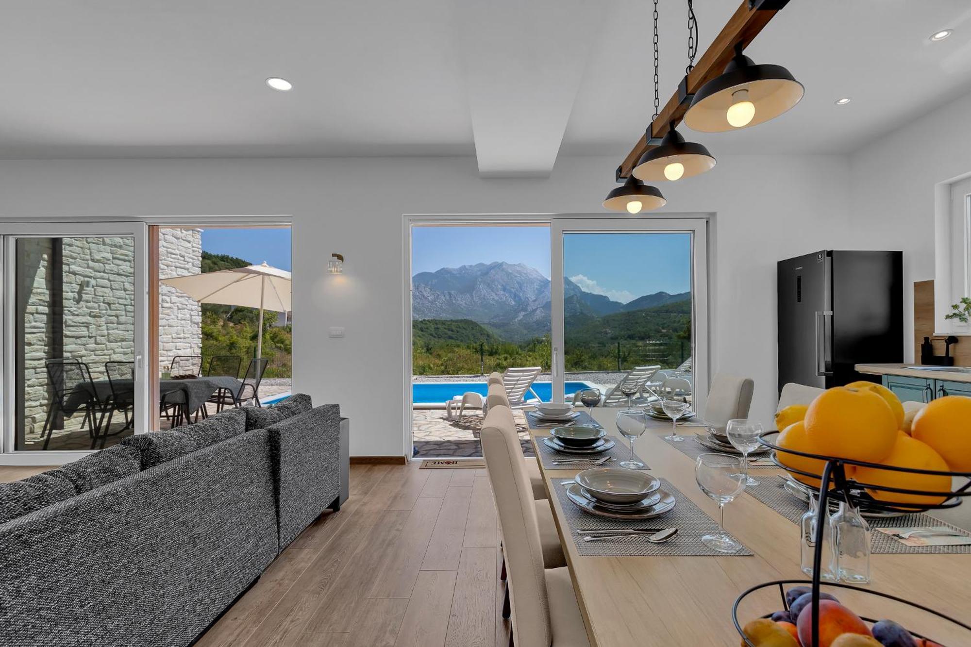 Charming Holiday Home Dolac In Rural Area With Pool Slime Екстер'єр фото