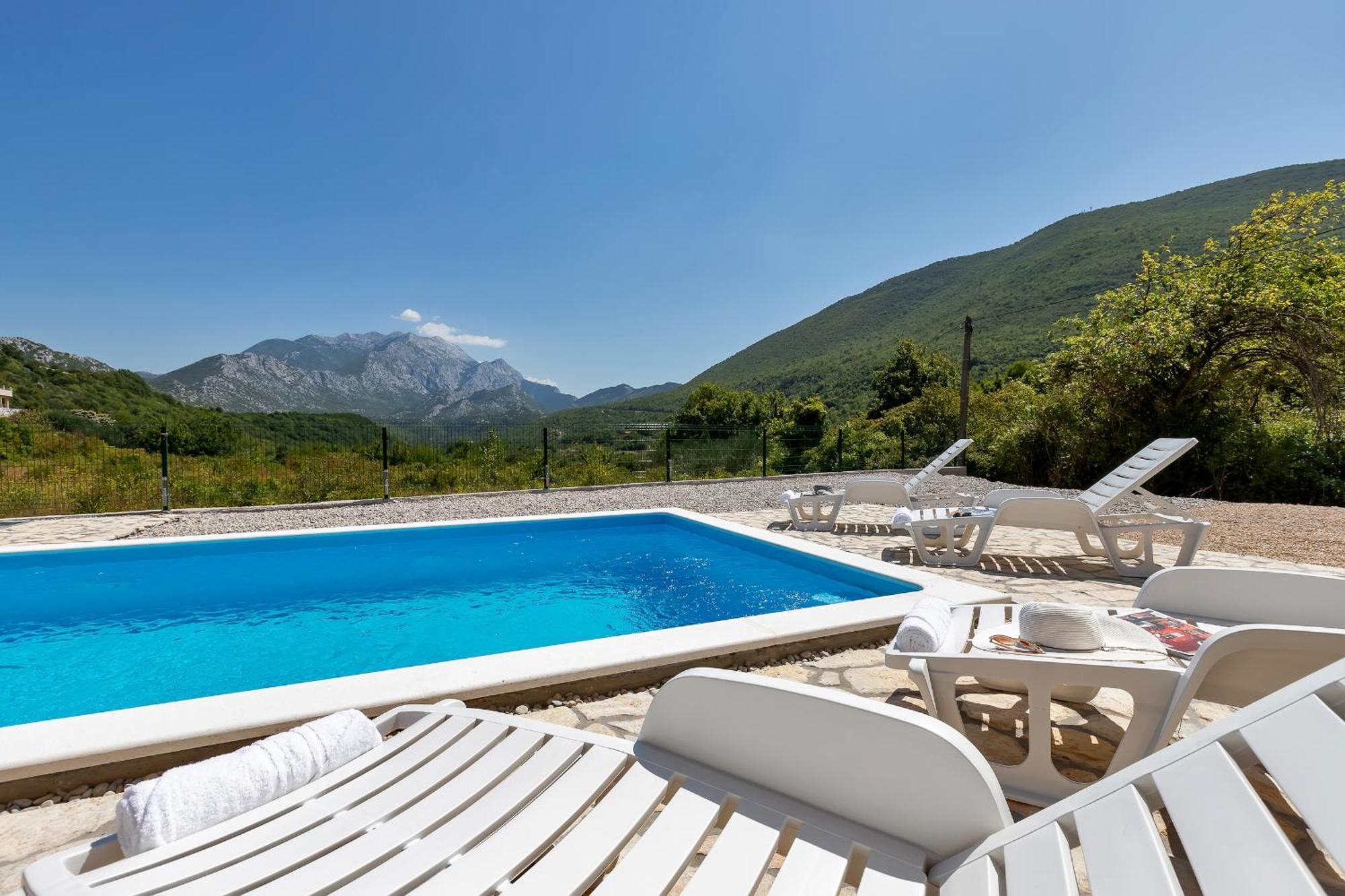 Charming Holiday Home Dolac In Rural Area With Pool Slime Екстер'єр фото